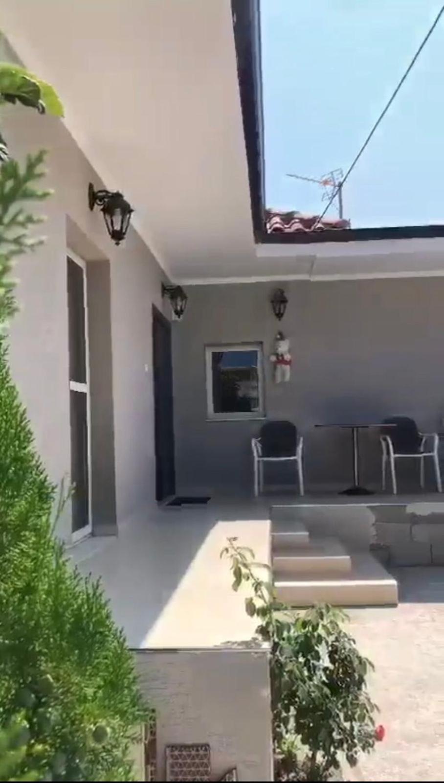 Soren House Влёра Экстерьер фото